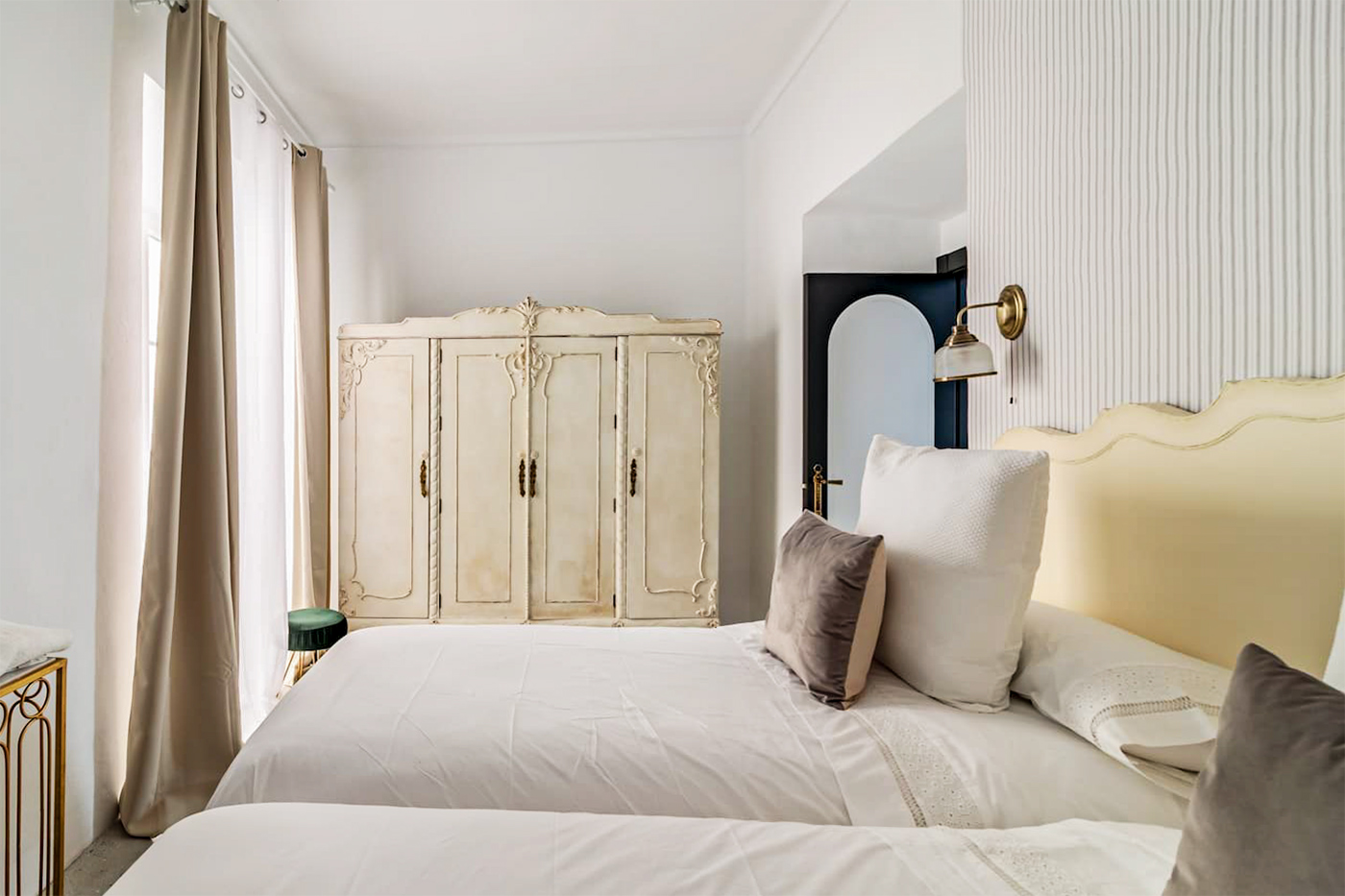 Suite 7 - Dormitorio secundario